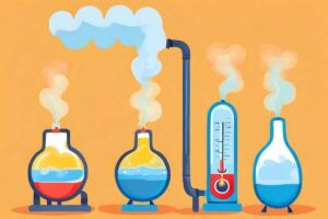 El Calor Específico Del Vapor De Agua Y Sus Usos Industriales