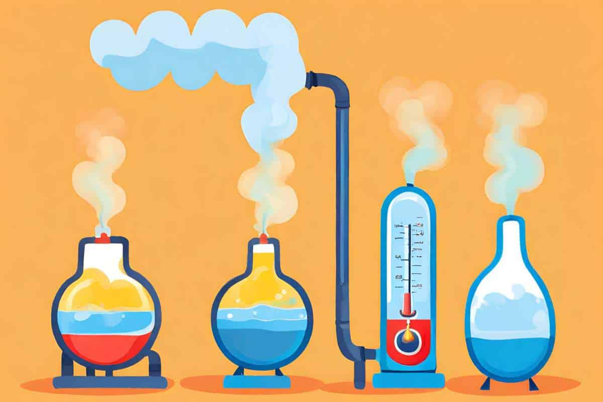 El Calor Específico Del Vapor De Agua Y Sus Usos Industriales