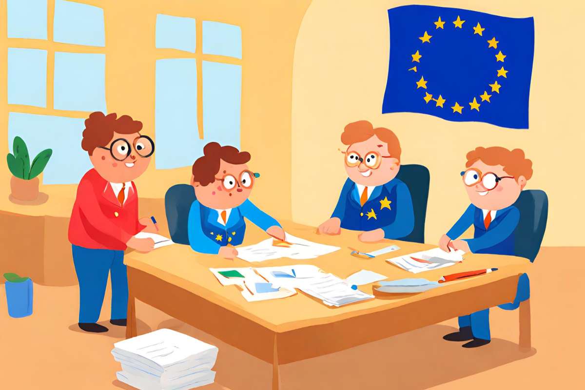 Trabajar en la UE: ¿Es necesario vivir allí para ser funcionario europeo?