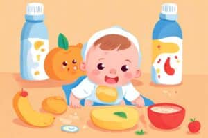 Cólicos y dermatitis en tu bebé