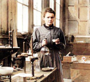 Logros importantes de Marie Curie