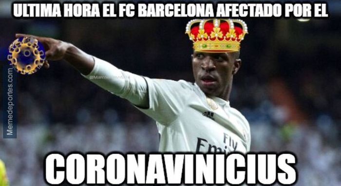 Memes Madrid Barcelona Hoy